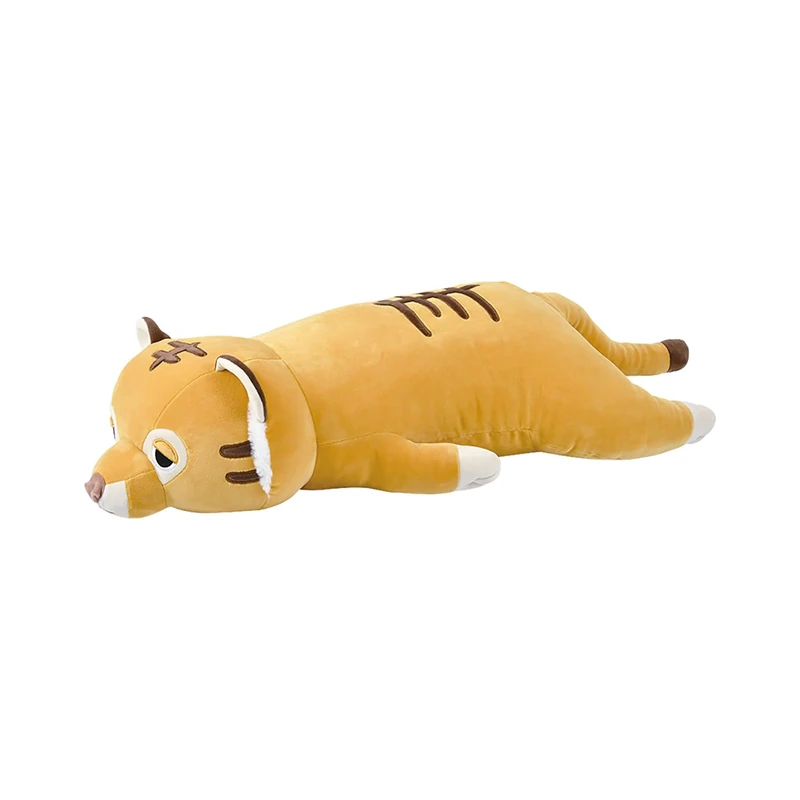 Trousselier Nemu Plush-RAM-Tiger-Size L-56 cm, J60 26, Brown