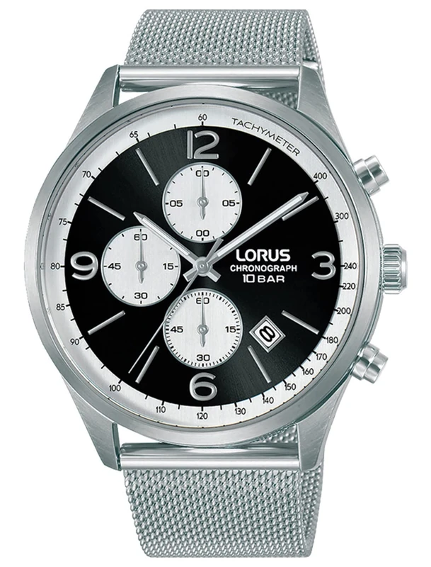 Lorus , Men’s Watch, Silver, RM317HX9