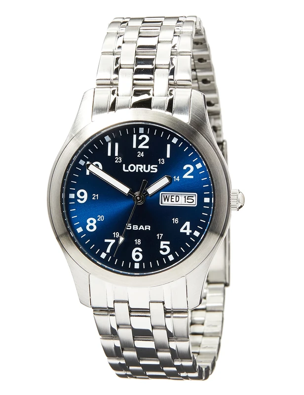 Lorus , Men’s Watch, Silver, RXN77DX9 - Image 1