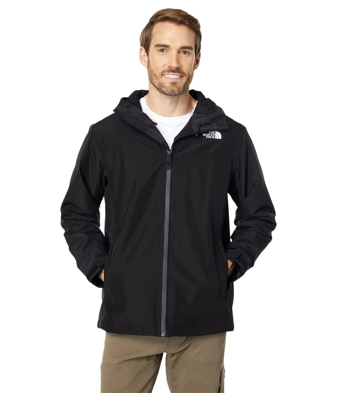 The North Face Dryzzle Futurelight Insulated Jacket Tnf Black XXL