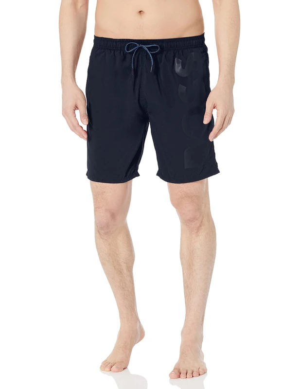 BOSS Men's Orca Swim Trunk, Sky Captain Navy, S