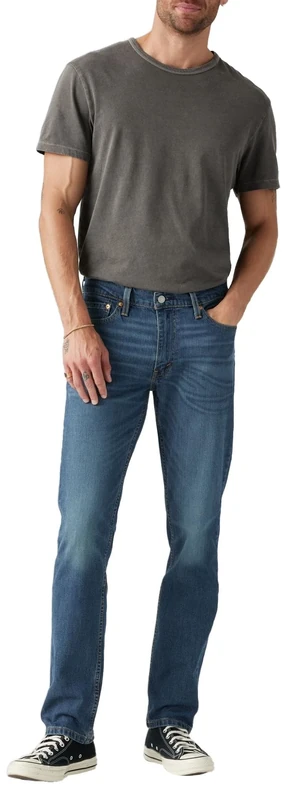 Levi's Men's 511 Slim Jeans, Throttle, 32W / 30L