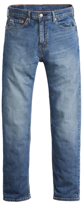 Levi's Men's 505 Regular Fit Jeans, Glowing, 30W / 30L