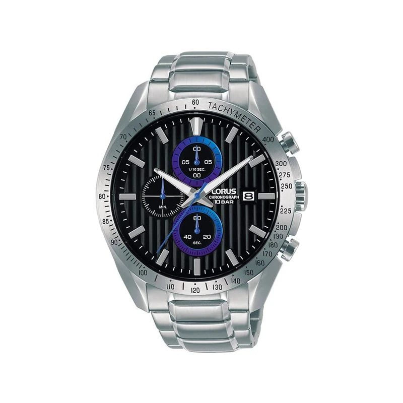Lorus , Men’s Watch, Silver, RM305HX9