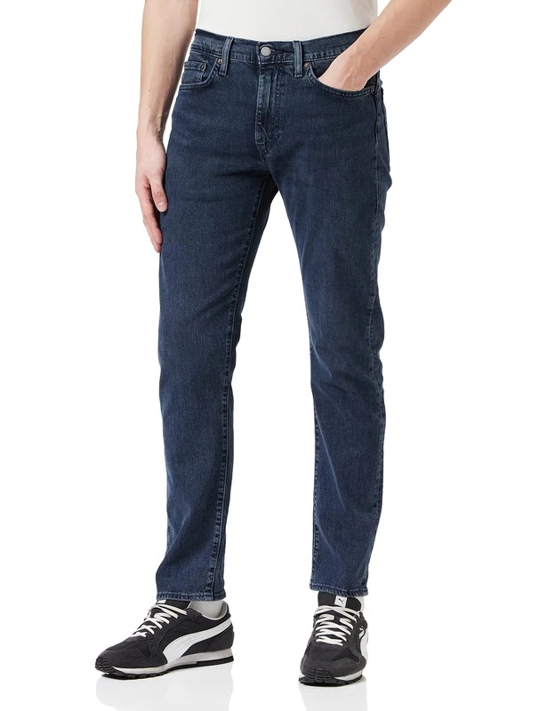 Levi's Men's 502 Taper Jeans, Sugar High, 32W / 34L