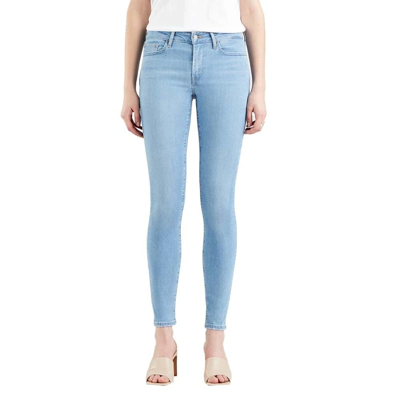 Levi's 711 Skinny Women's Jeans, Rio Fate, 25W / 30L - Image 1