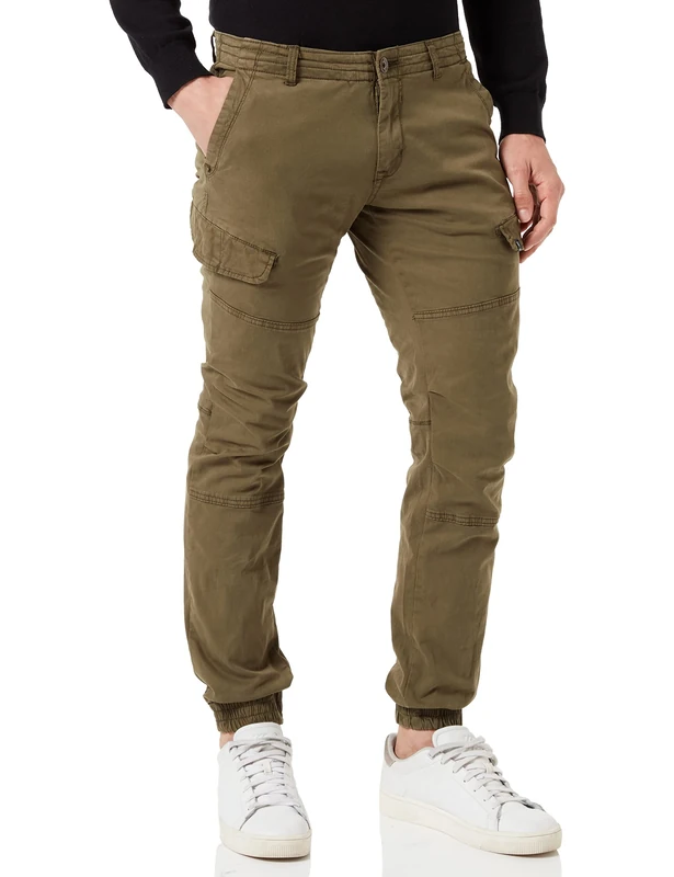 Garcia Men's Z1125/32 Pants, Base Army, 28