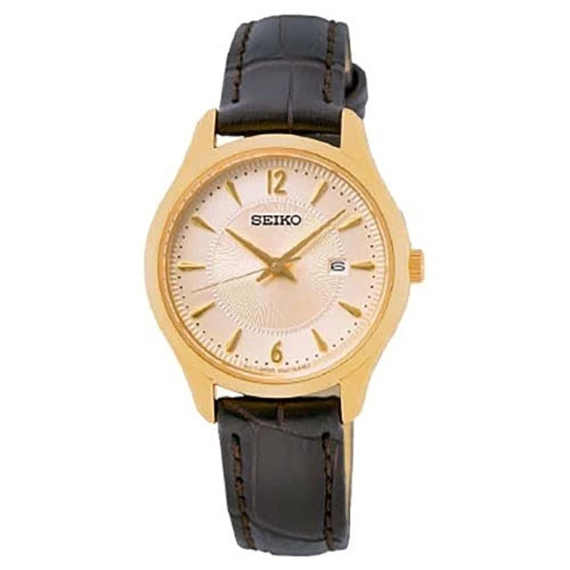 Seiko Neo Classic SUR478P1 - Men's Analog Wrist Watch