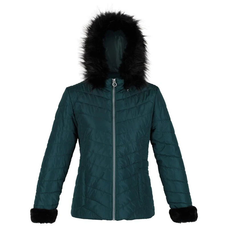 Regatta Womens Winslow Jacket Evergreen XXL