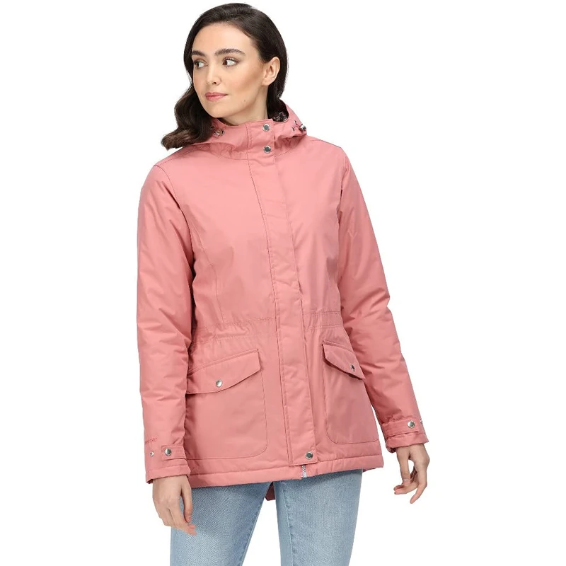 Regatta Women's Brigida jacket, Dusty pink, S