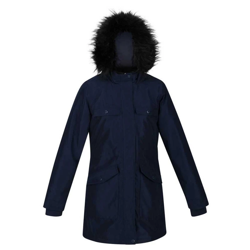 Regatta Womens Samiyah Jacket Navy - 8 UK