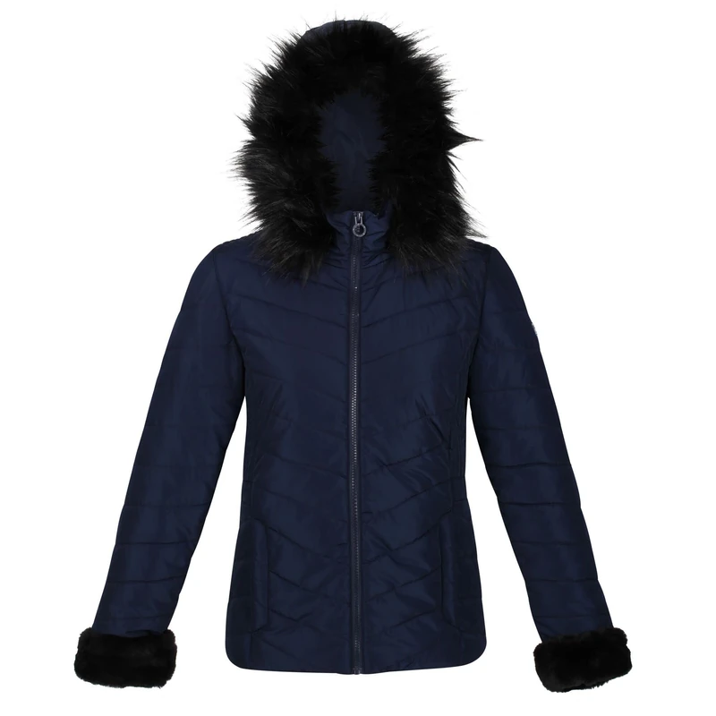 Regatta Women's Winslow jacket, navy, S