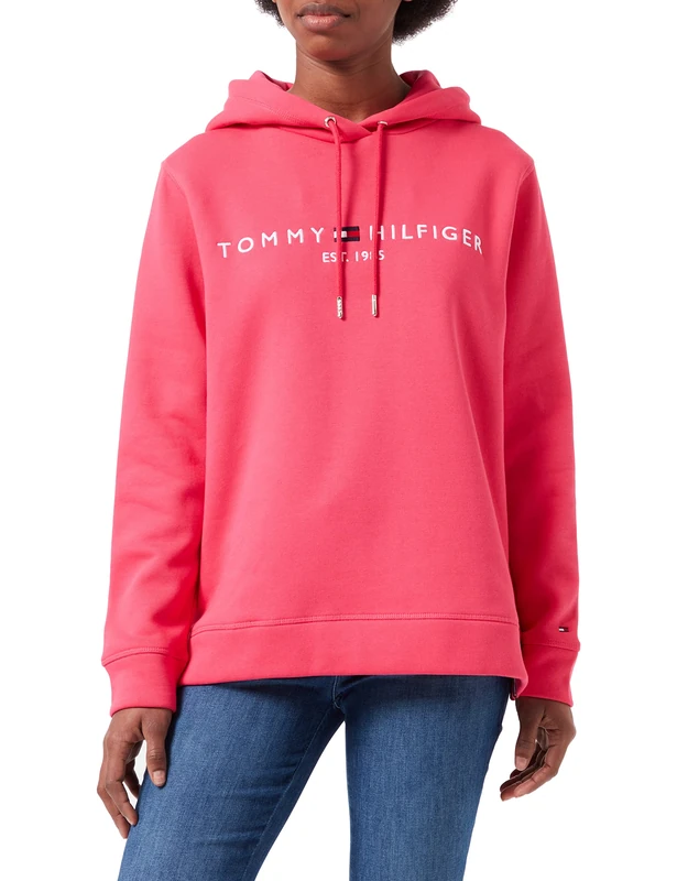 REGULAR HILFIGER HOODIE - Image 1