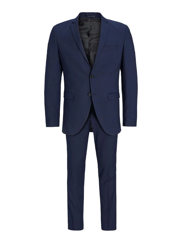 Jack & Jones Men's Jprsolaris Suit Noos Anz ge, Dark Navy, 42 UK
