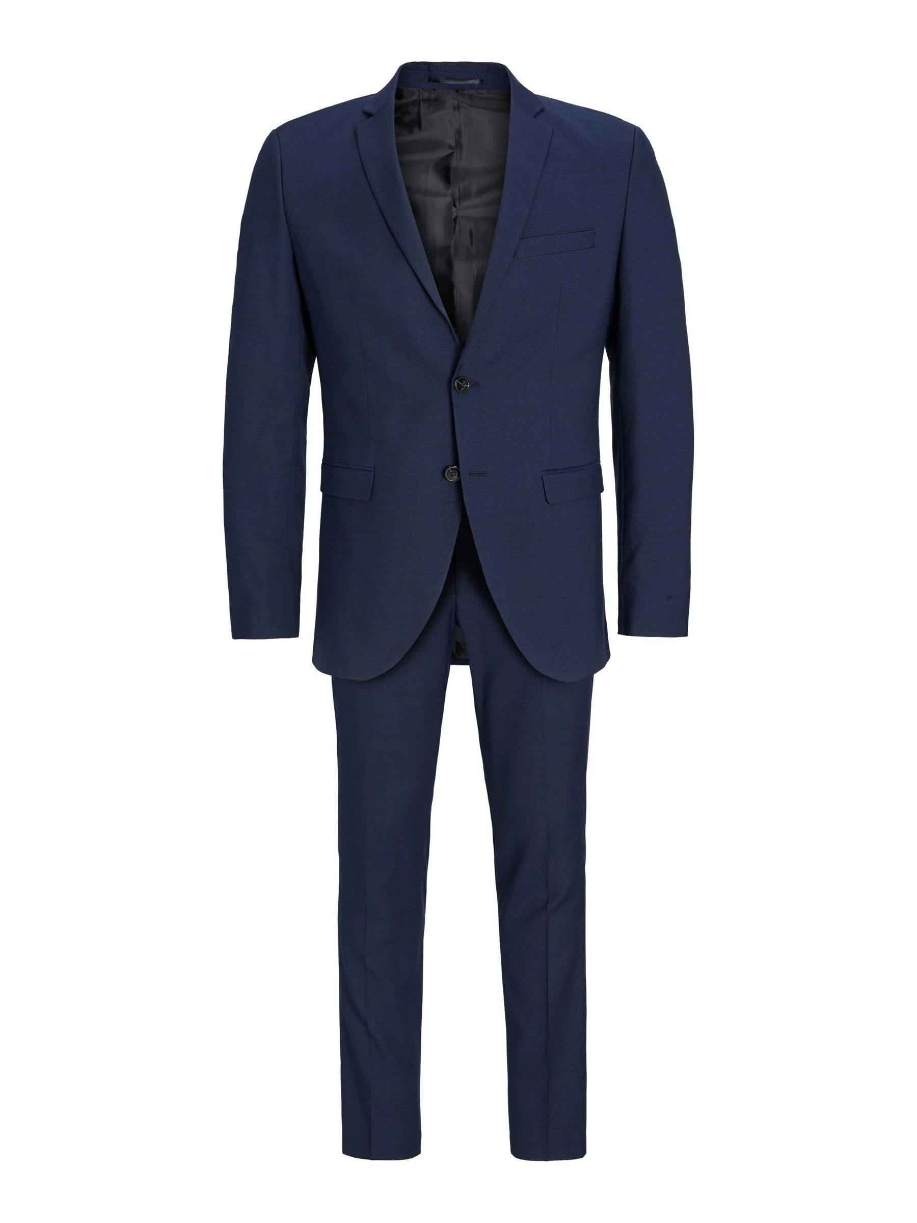 Jack & Jones Men's Jprsolaris Suit Noos Anz ge, Dark Navy, 44 UK