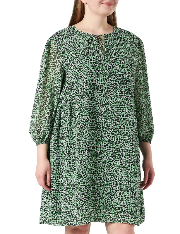 BOSS Women's C_Derinne_1 Dress, Open Miscellaneous963, 36