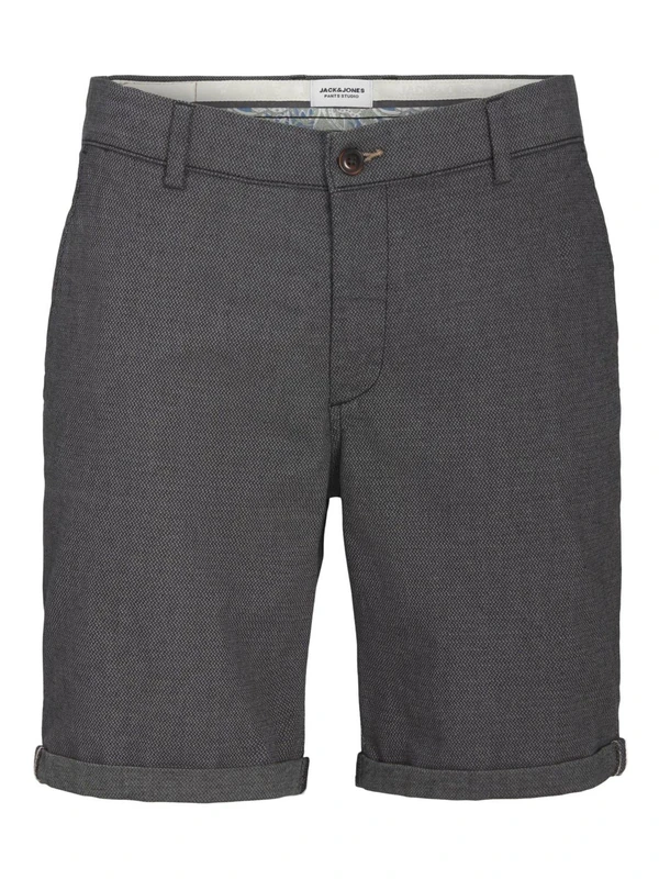 JACK & JONES Mens Jjifury Jjshorts AKM Sn Shorts, Drizzle, M