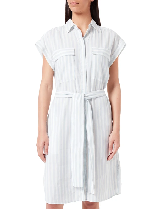 BOSS Women's C_Driga Dress, Open Miscellaneous994, 46