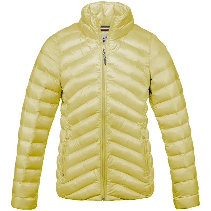 Dolomite Women's CHAQUETA WS GARDENA Jacket, SPICE YELLOW, XXL