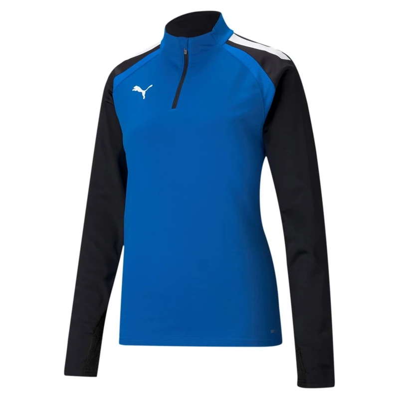 PUMA Men's Teamliga 1/4 Zip Top T-Shirt