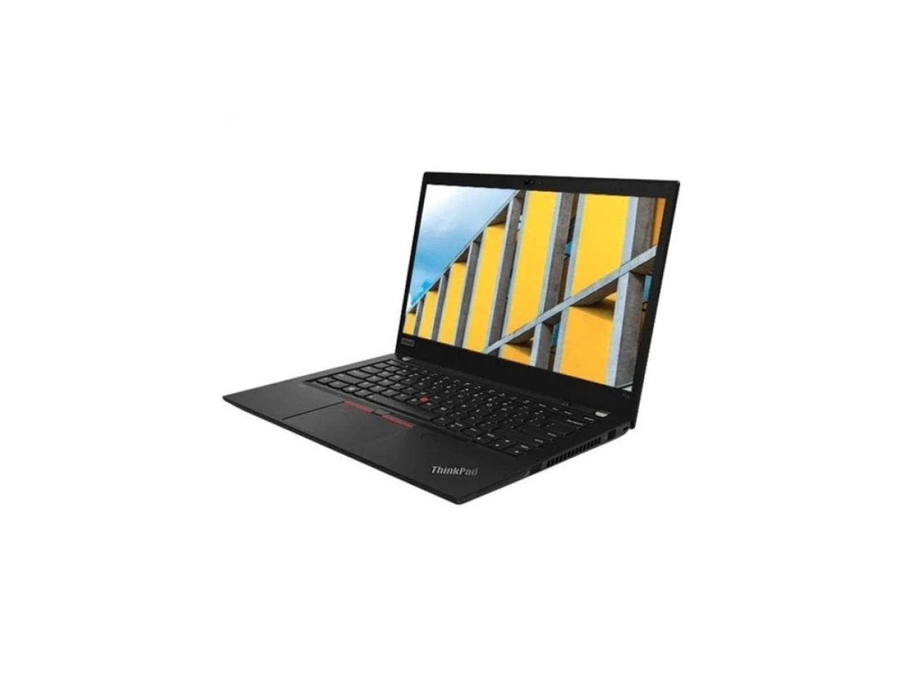 Lenovo ThinkPad T14 Gen 2 20W00090US 14" Rugged Notebook - Full HD - 1920 x 1080 - Intel Core i5 (11th Gen) i5-1135G7 Quad-core (4 Core) 2.40 GHz - 8 GB RAM - 256 GB SSD - Black - Intel SoC - Win