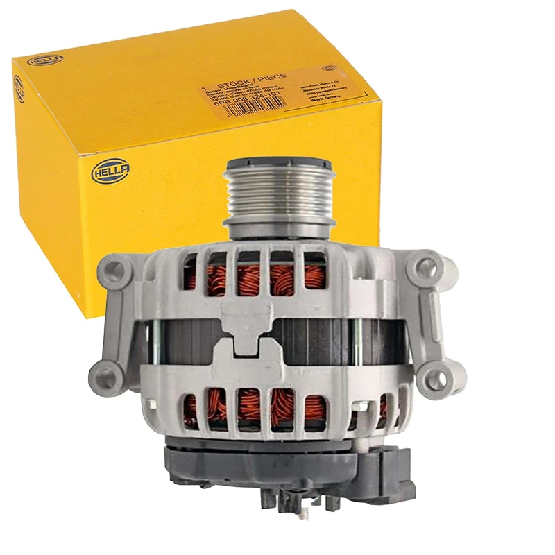HELLA 8EL 015 630-031 Alternator - 14V - 140A