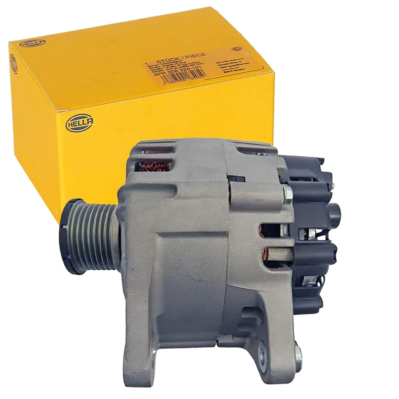 HELLA 8EL 011 713-751 Alternator - 14V - 150A
