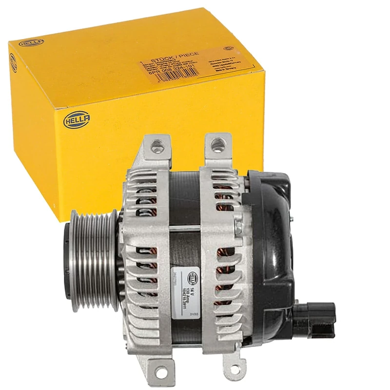 HELLA 8EL 011 713-511 Alternator - 14V - 120A