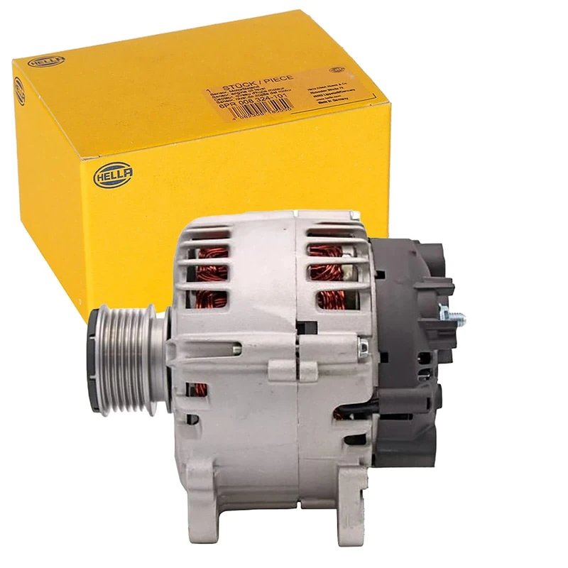 HELLA 8EL 015 630-061 Alternator - 14V - 140A