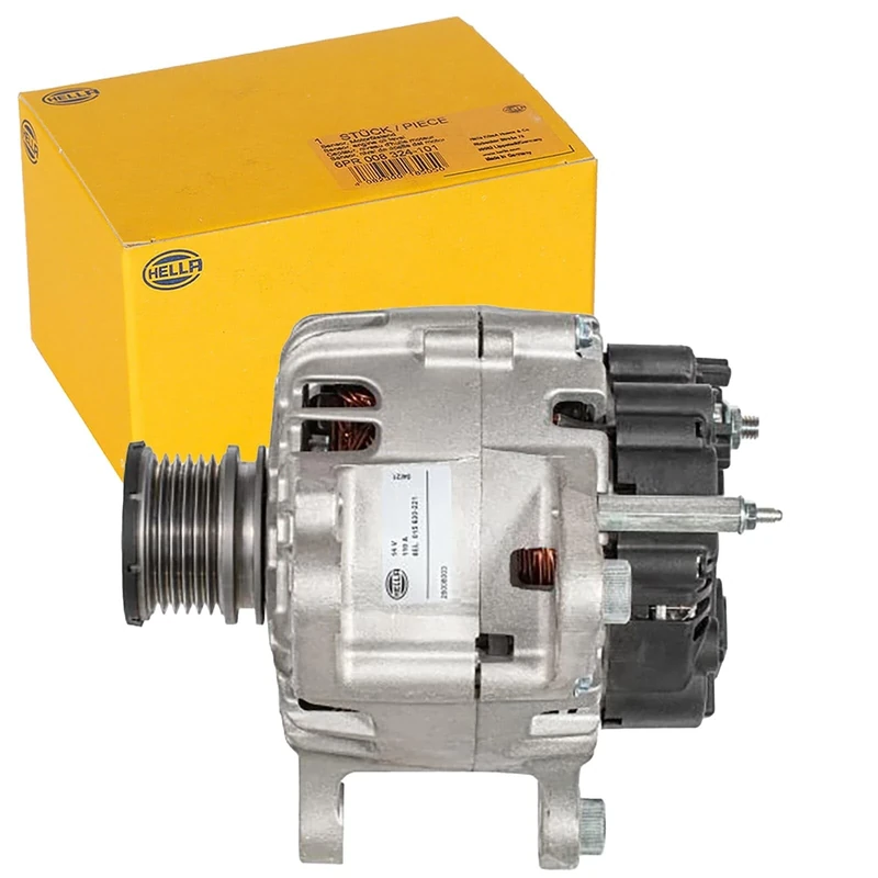 HELLA 8EL 015 630-221 Alternator - 14V - 110A
