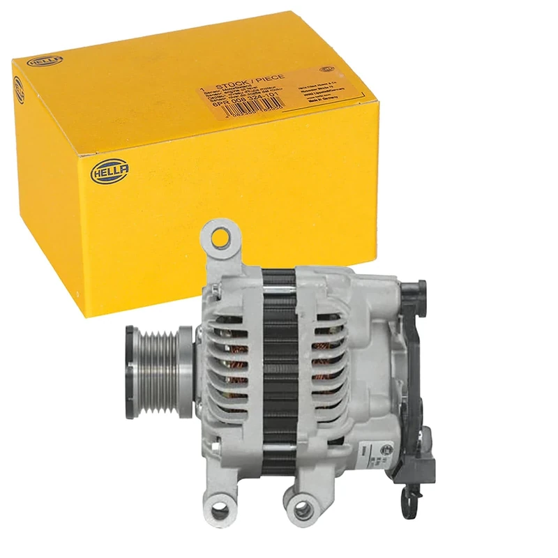 HELLA 8EL 011 712-961 Alternator - 14V - 80A