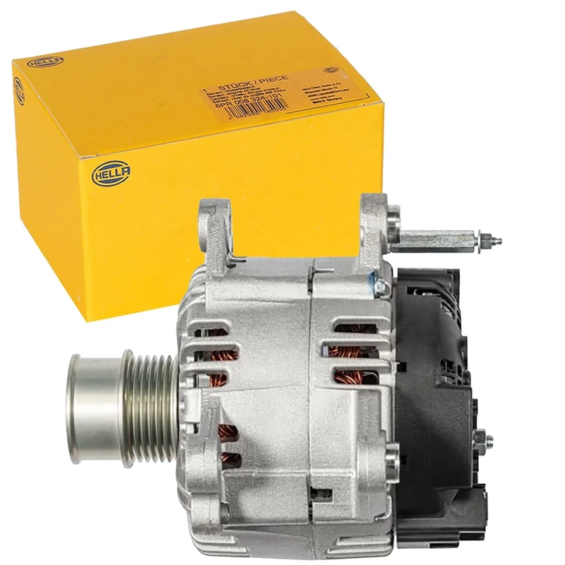 HELLA 8EL 015 630-201 Alternator - 14V - 140A