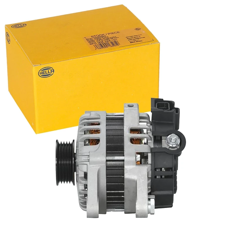 HELLA 8EL 011 713-021 Alternator - 14V - 70A