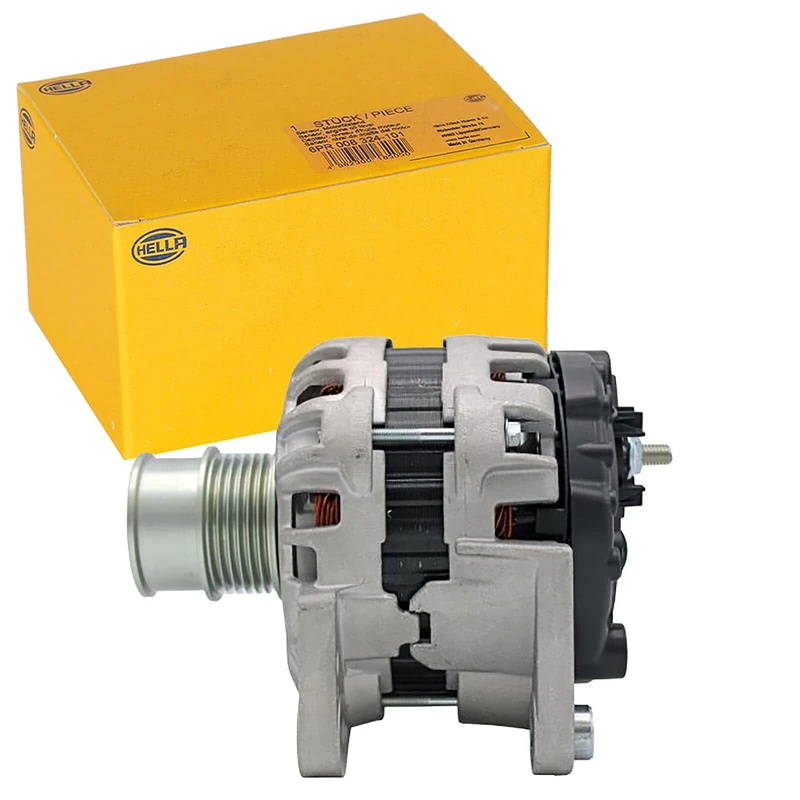HELLA 8EL 015 630-181 Alternator - 14V - 110A