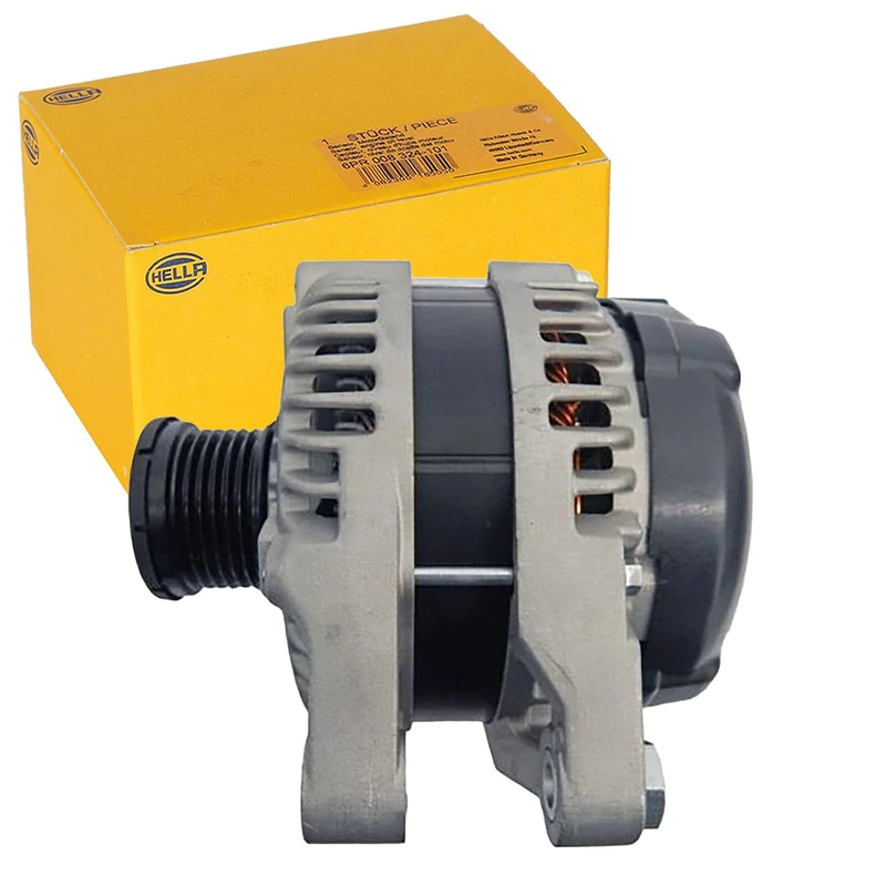 HELLA 8EL 011 713-631 Alternator - 12V - 150A