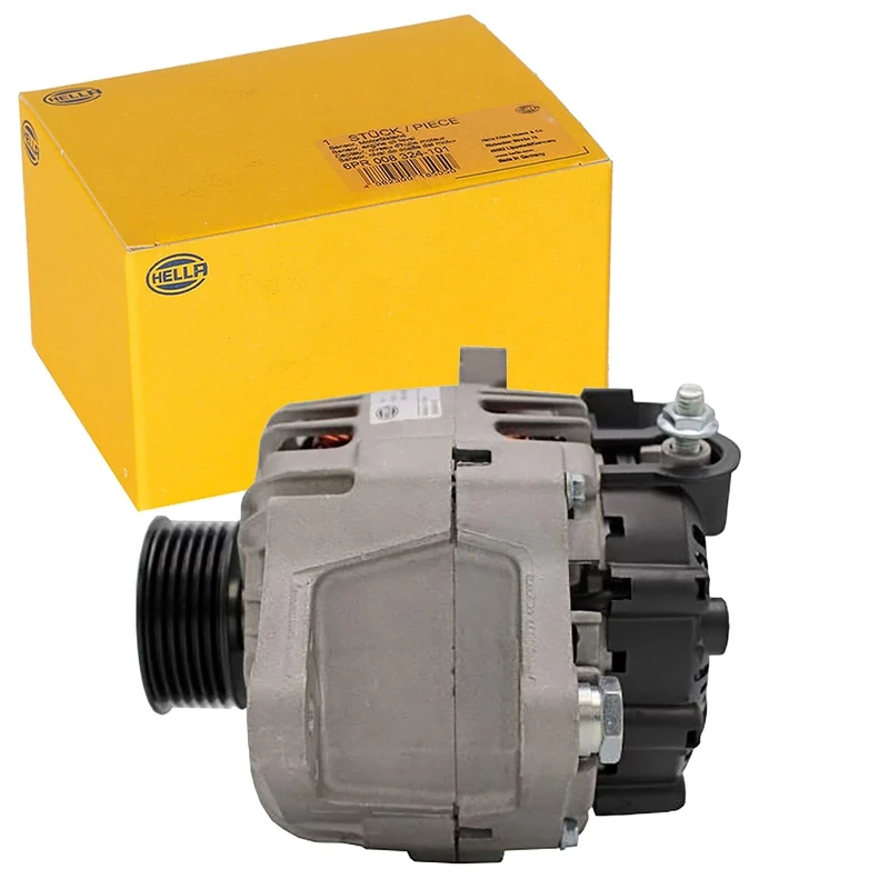 HELLA 8EL 015 630-241 Alternator - 14V - 110A