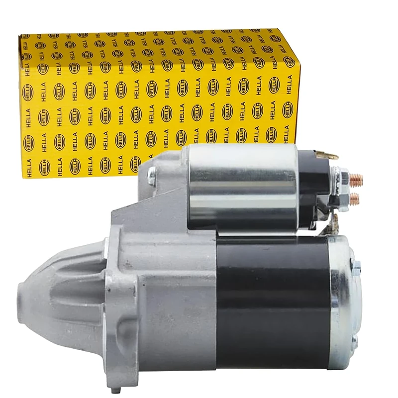 HELLA 8EA 011 612-351 Starter - 12V - 1.0kW