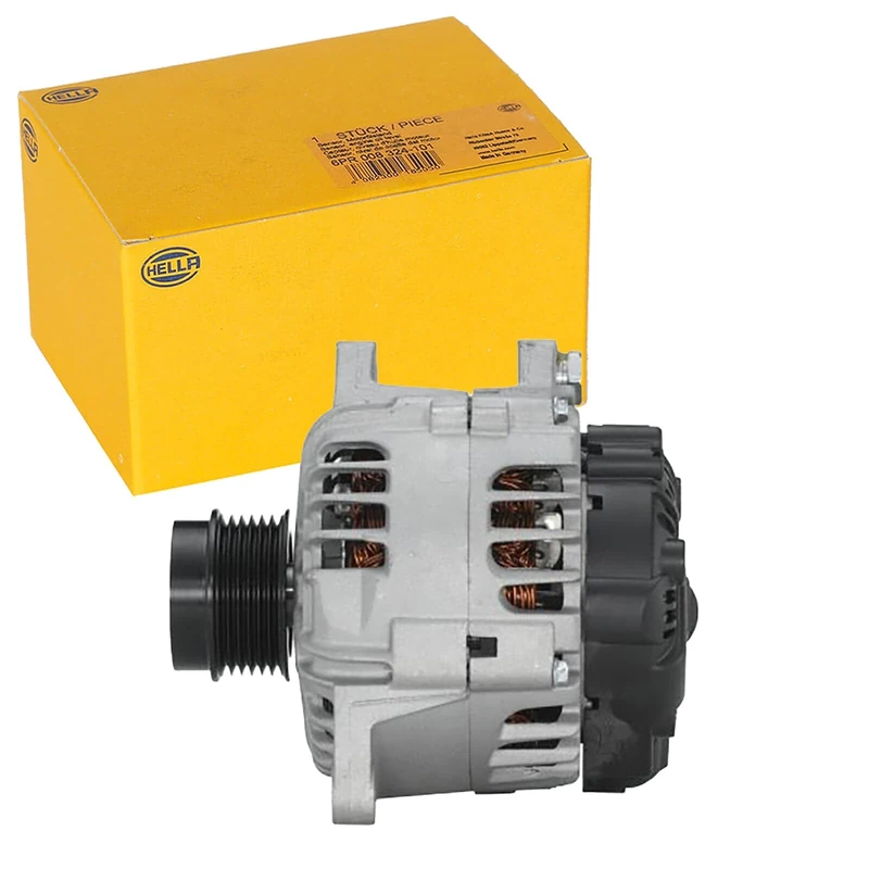HELLA 8EL 011 713-821 Alternator - 12V - 110A
