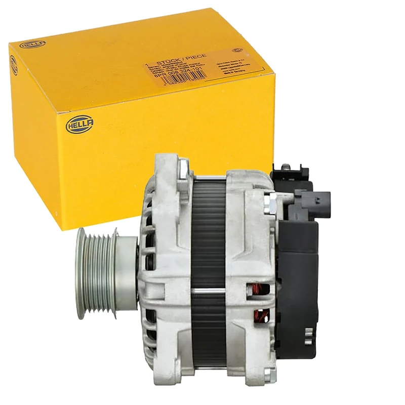 HELLA 8EL 011 713-771 Alternator - 14V - 215A