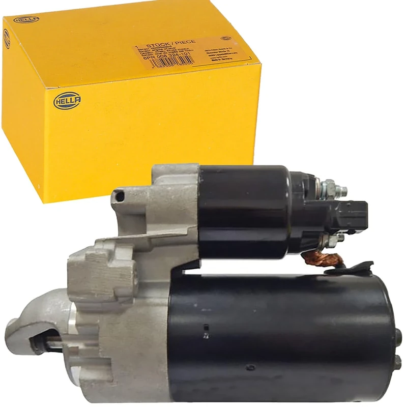 HELLA 8EA 011 612-281 Starter - 12V - 1.7kW