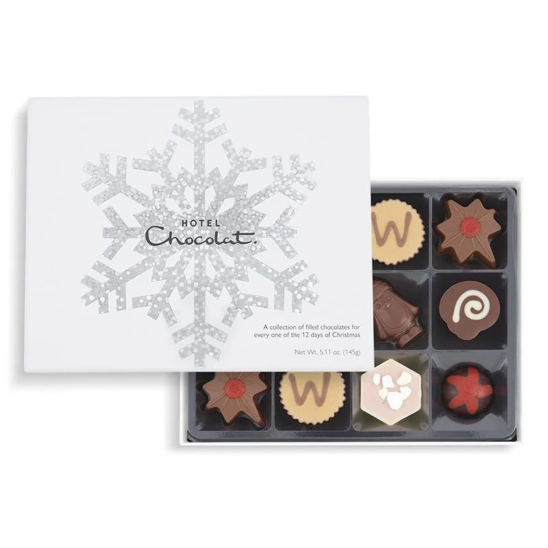 Hotel Chocolat - Merry Christmas Signature