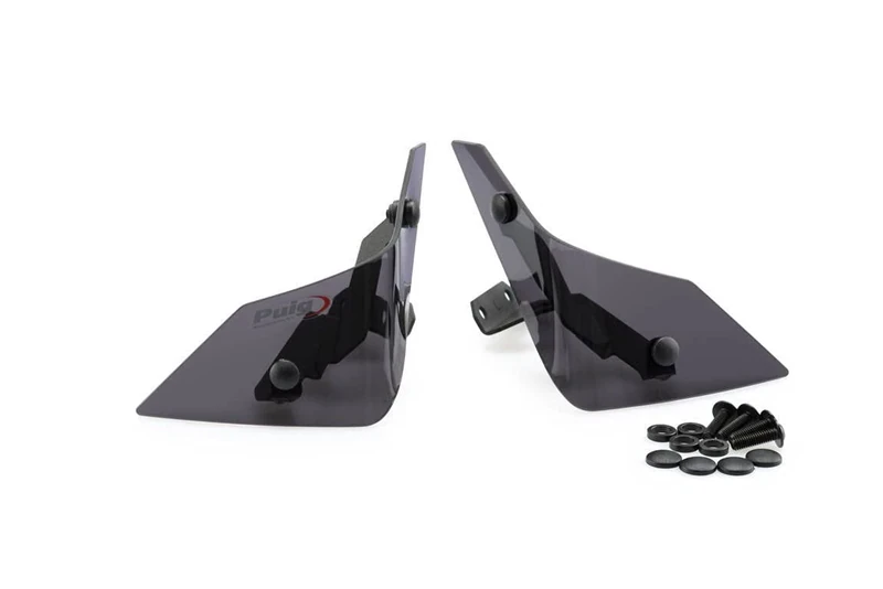 Puig FRONT DEFLECTOR HONDA CRF1100L AFRICA TWIN ADVENTURE SPORTS 20'