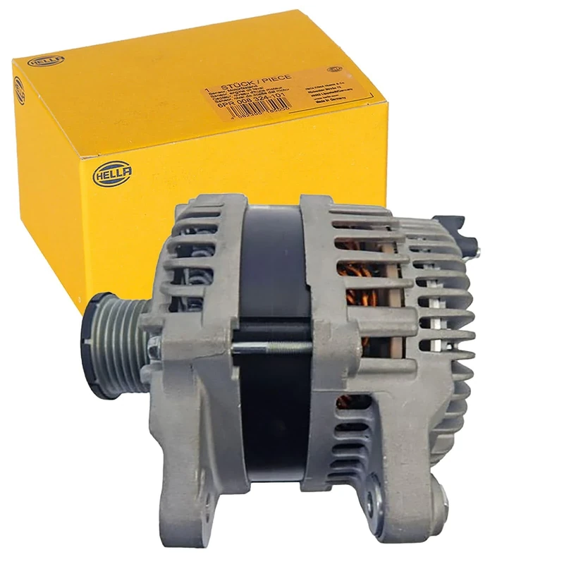 HELLA 8EL 011 713-861 Alternator - 12V - 185A