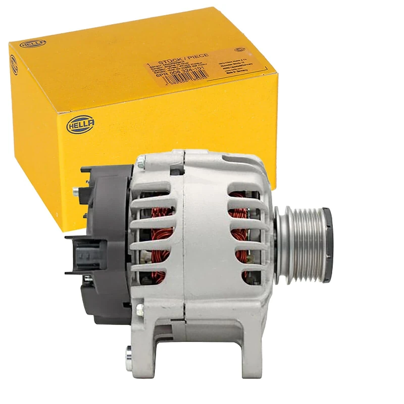 HELLA 8EL 011 713-961 Alternator - 14V - 120A
