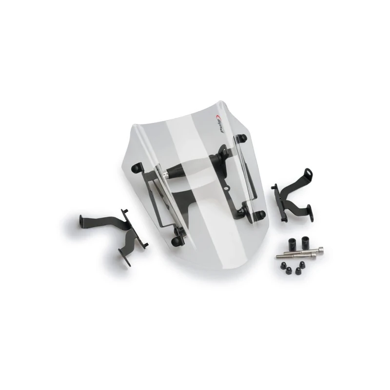 Puig 3773W Windshield New Generation Adjustable Clear