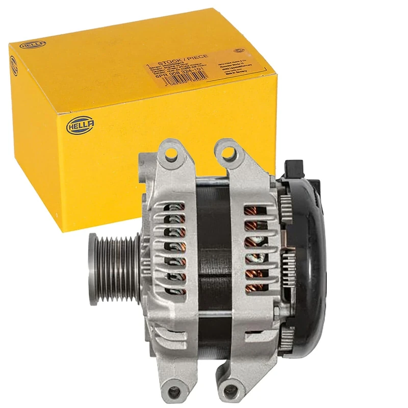 HELLA 8EL 015 630-001 Alternator - 14V - 210A