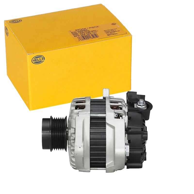 HELLA 8EL 011 713-791 Alternator - 14V - 90A