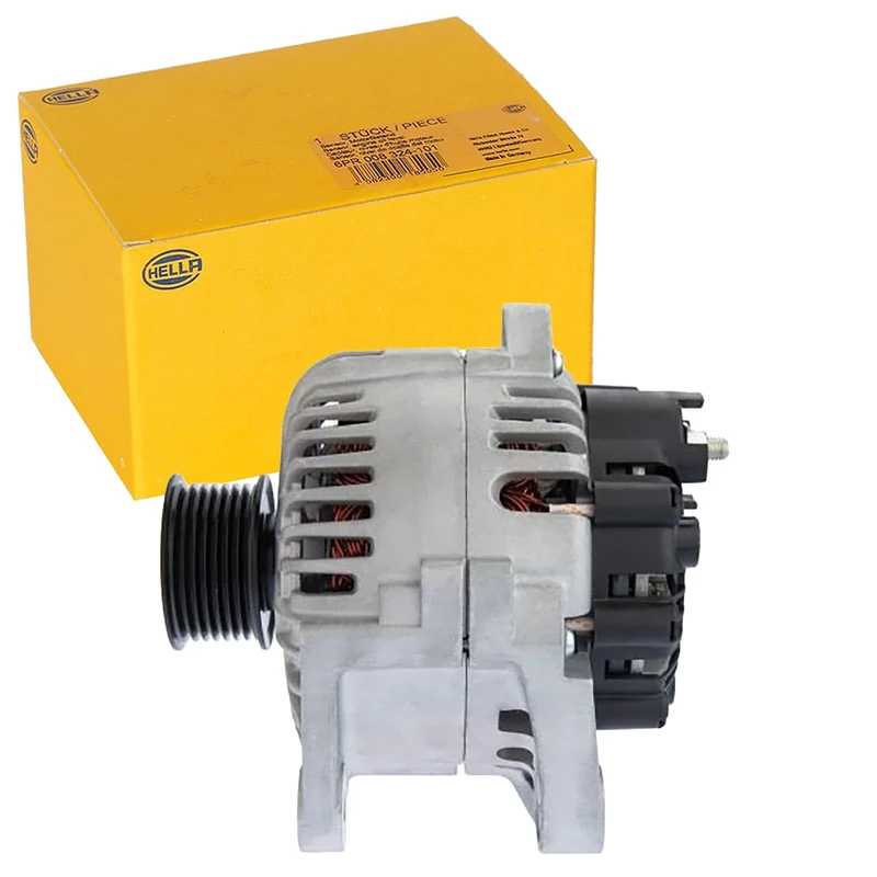 HELLA 8EL 011 713-141 Alternator - 14V - 110A