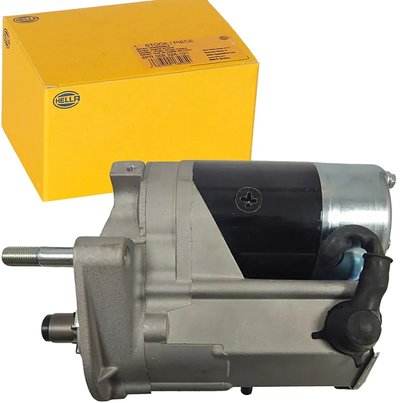 HELLA 8EA 011 612-431 Starter - 12V - 2.7kW