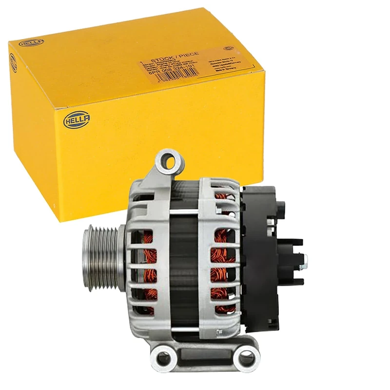HELLA 8EL 011 713-921 Alternator - 14V - 210A